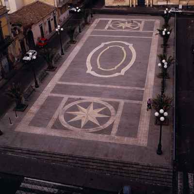 Pietra lavica dell'Etna - Belpasso (Catania)